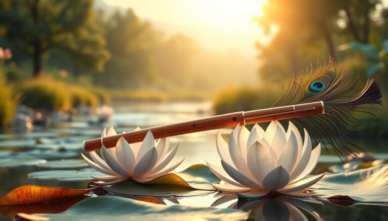Lord Krishna: God of Love, Avatar, and Core Teachings